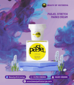 Pasjel Stretch Marks Cream for smooth skin
