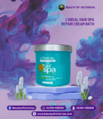 L'Oreal Hair Spa Repair Cream bath