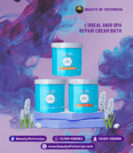 L'Oreal Hair Spa Repair Cream bath - Image 2