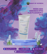 Missha Aqua sunscreen SPF50++++ - Image 2