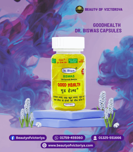 Dr Biswas Good Health Capsule