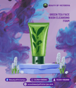 Green Tea Face Wash Cleansing Foam