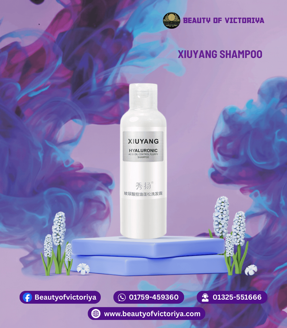 79 XIUYANG Acid oil control Anti-Dandruff Shampoo - Image 1