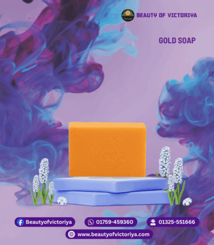 GOLD WHITENING SOAP