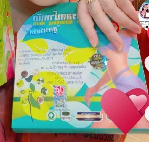 Super Slimming Herb capsules