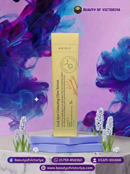 AXIS-Y Dark Spot Correcting Glow Serum Price in Bangladesh