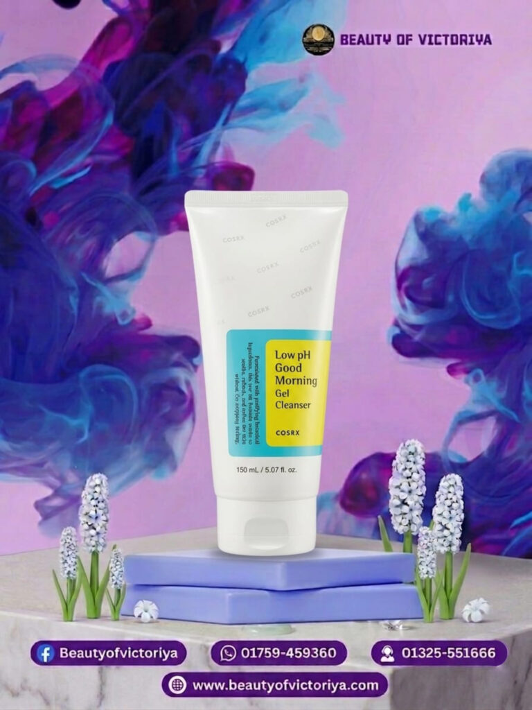 COSRX Low pH Good Morning Gel Cleanser Korean Face Wash